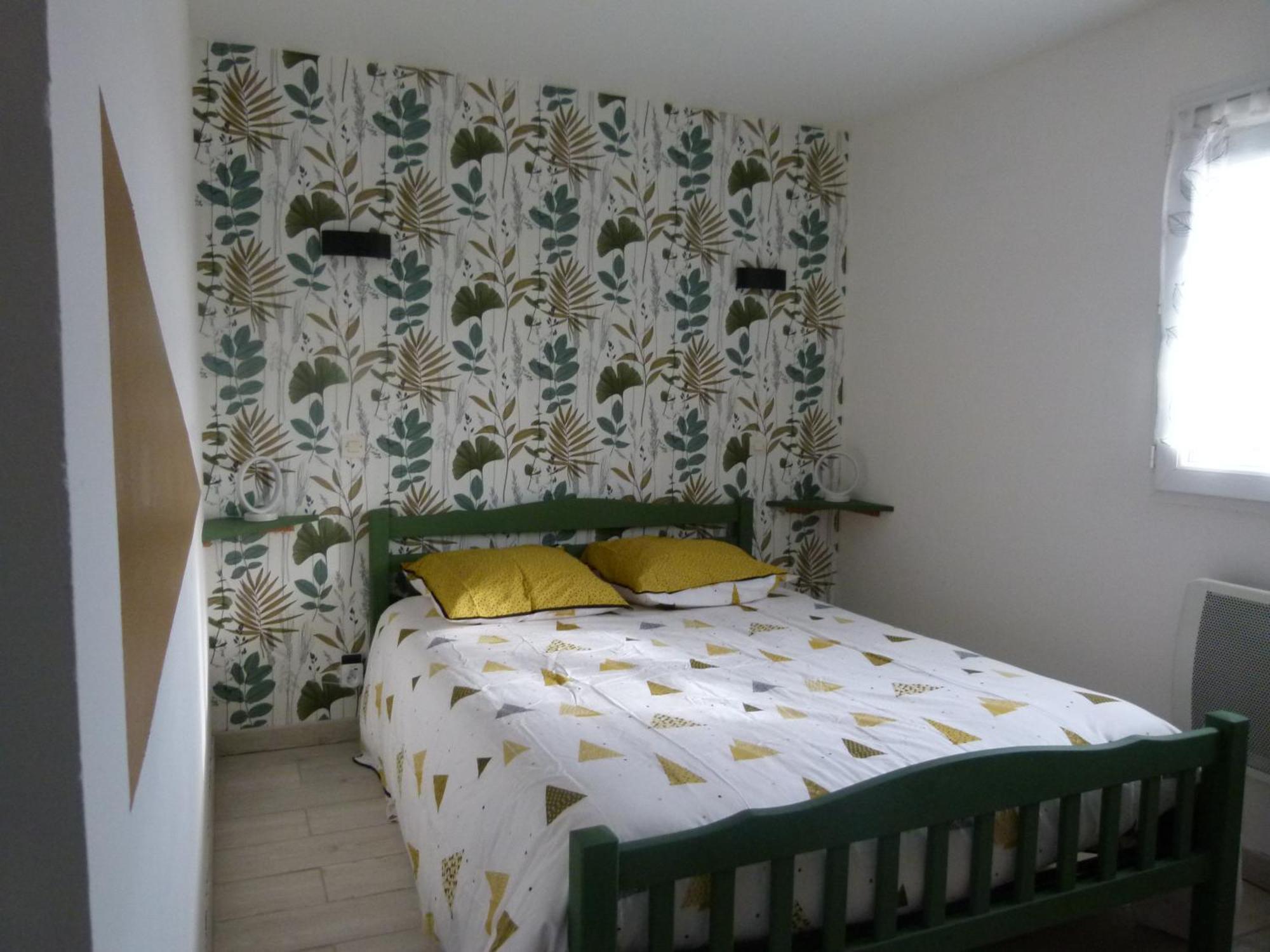 Notre Vie La Bed & Breakfast Roussas Exterior photo